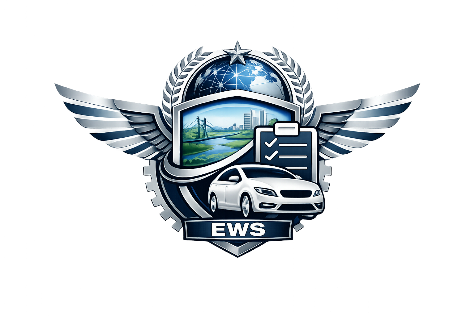 EWS logo